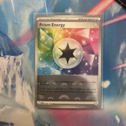 Pokemon TCG - Prism Energy - 086/086 - (Poke Ball Pattern) - SV: Black Bolt - Image 3