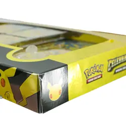 Pokemon TCG Pikachu V-UNION Celebrations Special Collection Box NEW Imperfect - Image 5