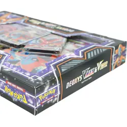 Pokemon Deoxys VMAX & VSTAR Battle Box Trading Card Game Set As Pictured - Image 5
