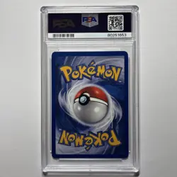 Pokemon PSA 8 1st Edition Dark Magneton 11/82 Team Rocket Holo 2000 NM MINT - Image 2