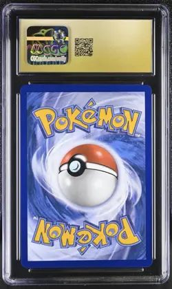 Pokemon Mega Charizard X ex 023 Me: Mega Evolution Promo Holo CGC Pristine 10 - Image 2