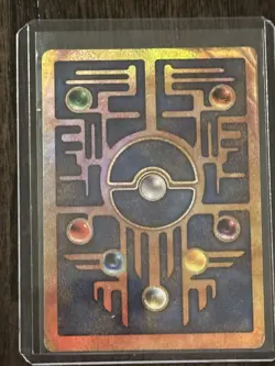 Pokemon TCG Ancient Mew Promo Card Holo 1999/2000 Movie - Image 2