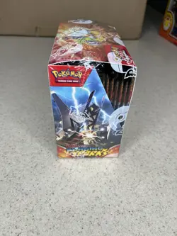 Pokemon Surging Sparks Booster Display Box (36 Packs) - Factory Sealed - Image 2