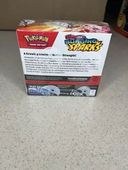 Pokemon Surging Sparks Booster Display Box (36 Packs) - Factory Sealed - Image 3