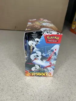 Pokemon Surging Sparks Booster Display Box (36 Packs) - Factory Sealed - Image 4