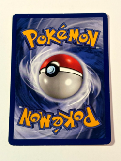 MUK 13/62 - POKEMON FOSSIL - HOLO RARE - LP/MP - FIRST 1ST EDITION CARD - Image 2