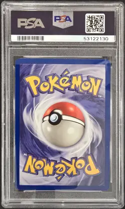 2000 POKEMON ROCKET 1ST EDITION #47 MAGIKARP PSA 10 - Image 2