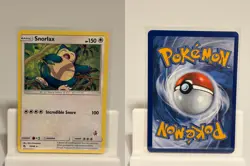 Snorlax 50 LIGHTLY PLAYED Hidden Fates 68 Pokemon - Image 1