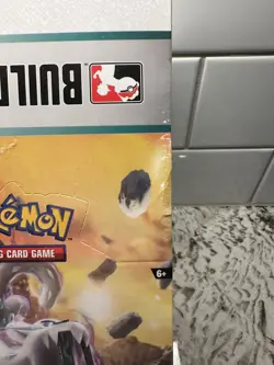 Pokemon Paldea Evolved Build and Battle Display Factory Sealed Box - Image 5