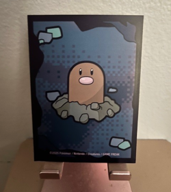 Pikachu - 2025 Worlds Celebratory Pikachu Promo Card - NEW FROM Pokemon Center - Image 3