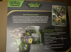 Pokemon TCG: Perfect Order - Pokemon Center Elite Trainer Box ETB - Image 2