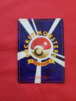 Pokemon: Misdreavus No. 200 Japanese Holo Rare Neo Revelation - Vintage MP - Image 2