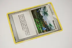 WINDSTORM 85/100 Non-Holo 2006 Crystal Guardians Pokemon Trainer Card - NM - Image 3