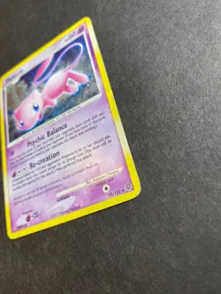 Mew 15/132 Secret Wonders Holo Ultra Rare Pokemon TCG Card HP - Image 4