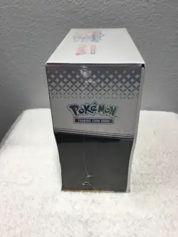Prismatic Evolutions Pokemon Center Elite Trainer Box Sealed ETB w/Hard Case🔥 - Image 4