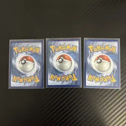 First Partner Illustration Collection Bulbasaur Charmander Squirtle, Pokemon TCG - Image 2