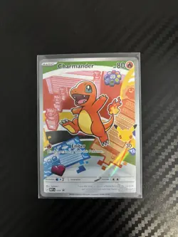 First Partner Illustration Collection Bulbasaur Charmander Squirtle, Pokemon TCG - Image 4