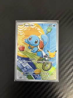First Partner Illustration Collection Bulbasaur Charmander Squirtle, Pokemon TCG - Image 5