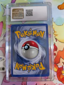 Quagsire 48/64 Pokemon Neo Revelation CGC 9 Vintage 2001 - Image 2