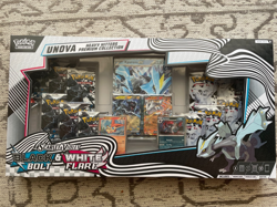 Pokemon Unova Heavy Hitters Premium Collection x1 pack - Image 1