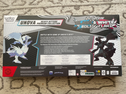 Pokemon Unova Heavy Hitters Premium Collection x1 pack - Image 3