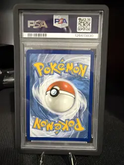 Pokemon - Hisuian Lilligant V 163/189 PSA 9 SWSH Astral Radiance -Guard Included - Image 2