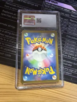 Pokemon TCG Charmeleon Art Rare 169/165 Holo Card Japanese Edition - Image 2