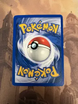 Pokemon Card Meowth 62/82 Team Rocket Unlimited LP - Image 2