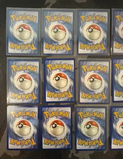 18 x Pikachu, Raichu Pokemon Card Lot - Image 5