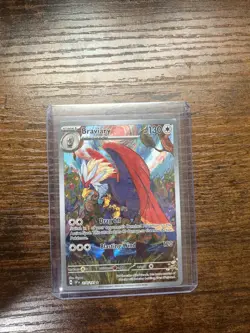 2024 Pokemon English - Surging Sparks - Braviary 214/191 - Illustration Rare - Image 2