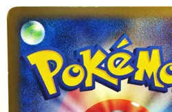 Pokemon Card Zapdos 024/P McDonald's Pokemon-e Promotional cards 2002 Japanese - Image 5