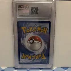 Pokemon Cyclizar 215/182 Illustration Rare Full Art Holo SV04 Paradox Rift Card - Image 2