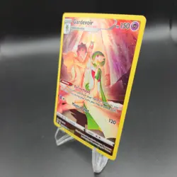 Gardevoir TG05/TG30 Pokemon Card - Silver Tempest Trainer Gallery - NM - Image 2