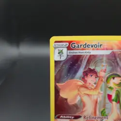 Gardevoir TG05/TG30 Pokemon Card - Silver Tempest Trainer Gallery - NM - Image 3