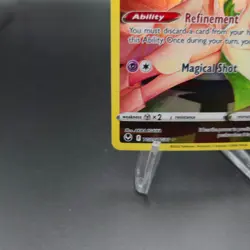Gardevoir TG05/TG30 Pokemon Card - Silver Tempest Trainer Gallery - NM - Image 5
