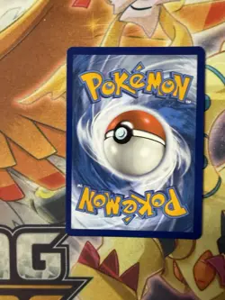 Pokemon Zeraora V SWSH263 Black Star Promo Holo NM - Image 2