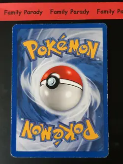 Axolotl 50Pv 82/111 Pokemon Cards Wizards Neo Genesis French Edition - Image 2
