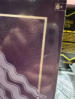 2021 Pokemon Chilling Reign Sealed Shadow Rider Calyrex ETB Elite Trainer Box - Image 3