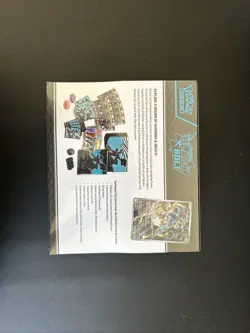 NEW Sealed Pokemon TCG Scarlet and Violet Black Bolt ETB Elite Trainer Box - Image 2