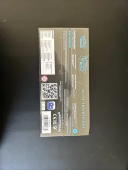 NEW Sealed Pokemon TCG Scarlet and Violet Black Bolt ETB Elite Trainer Box - Image 4