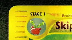 Skiploom 60/147 Reverse Holo Pokemon Aquapolis 2002 Wotc Vintage NM/LP - Image 4