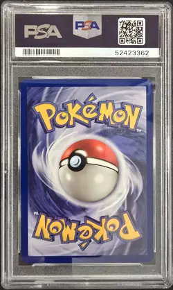 2000 POKEMON ROCKET 1ST EDITION #38 DARK JOLTEON PSA 10 - Image 2