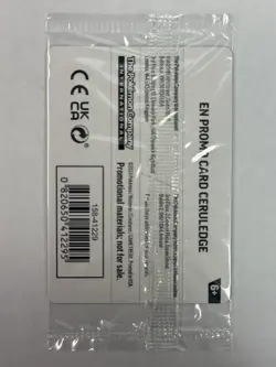 Ceruledge 040/091 Pokemon Day 2024 Stamped Promo SEALED - Image 2