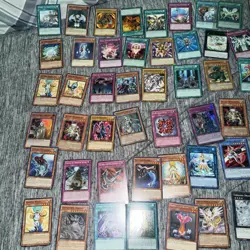 yu gi oh 1st Edition Modern And Vintage Card Lot Of 60+ - Image 2