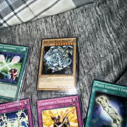 yu gi oh 1st Edition Modern And Vintage Card Lot Of 60+ - Image 4
