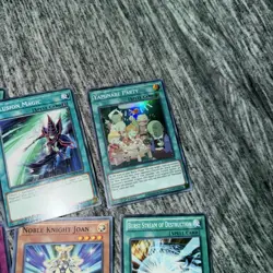 yu gi oh 1st Edition Modern And Vintage Card Lot Of 60+ - Image 5