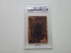 Yu-Gi-Oh 2004 The Creator RDS-EN005 1st Edition Ultra Rare PSA 10 GEM MINT pop 2 - Image 4