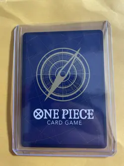 One Piece Enel SEC OP15-118 Manga Alt Art Adventure on KAMI’s Island M/NM Eng - Image 4