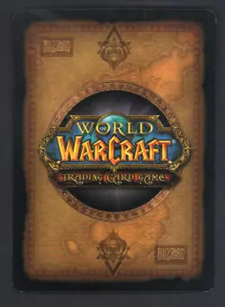 WOW World Of Warcraft TCG Azeroth Foil #132/361 Shadow Bolt NrMt/Mt - Image 2