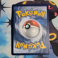 Pokemon TCG Evolving Skies Holo Rare Full Art Card Espeon v 180/203 NM Condition - Image 2